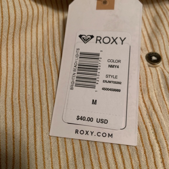 Roxy Tank NWT - Picture 2 of 3